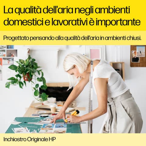 Cartuccia inkjet alta capacità 745 HP magenta F9K01A